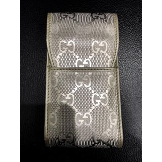 グッチ(Gucci)のGUCCI タバコ・iQOSケース 美品(その他)