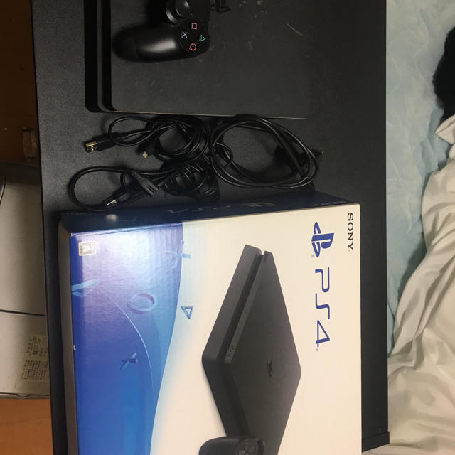 PS4 本体 500GB CHU-2000A