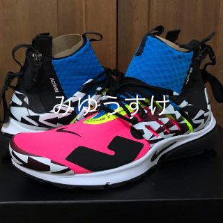 ナイキ(NIKE)のNIKE AIR PRESTO MID ACRONYM 28cm 送料込 新品(スニーカー)