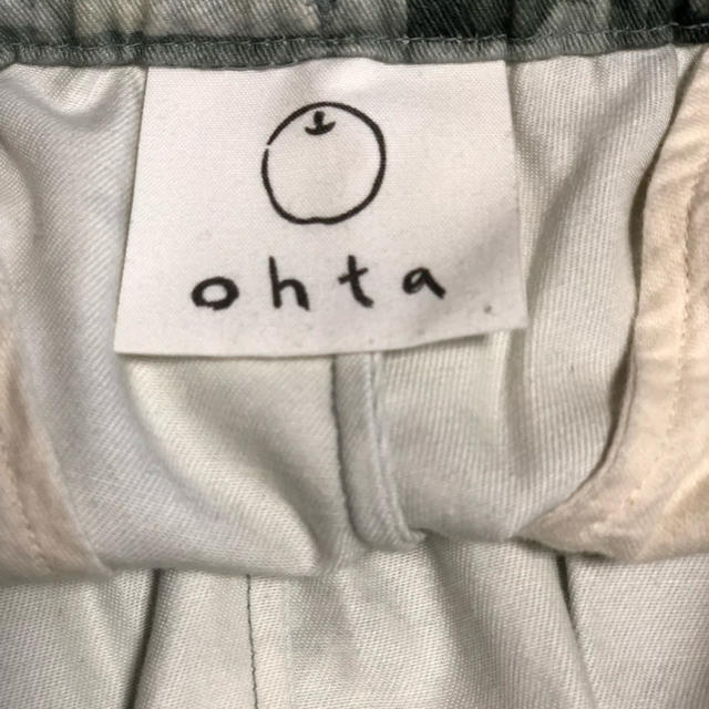 ohta by あ〜ちゃん's shop｜オータならラクマ - ohta・パンツの通販 2022お得