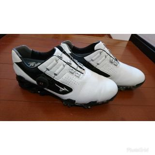 ミズノ(MIZUNO)の新品 ミズノ ジェネム 005 25.5センチ(シューズ)