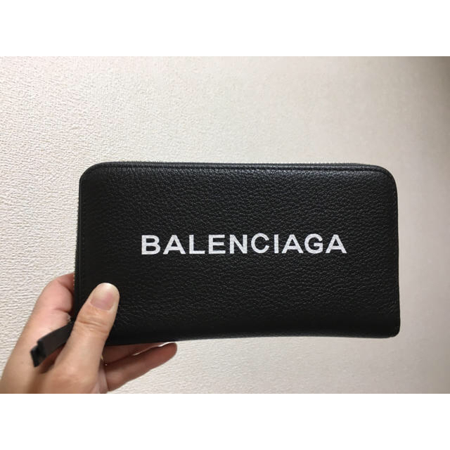 開店祝い Balenciaga ☆えり様専用❣️ 【新品】BALENCIAGA 長財布