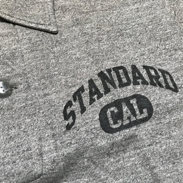 STANDARD CALIFORNIA(スタンダードカリフォルニア)の値下げ Standard California ポロシャツ S メンズのトップス(ポロシャツ)の商品写真