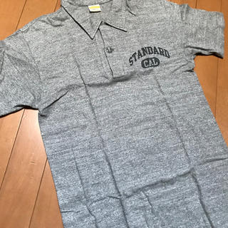 スタンダードカリフォルニア(STANDARD CALIFORNIA)の値下げ Standard California ポロシャツ S(ポロシャツ)