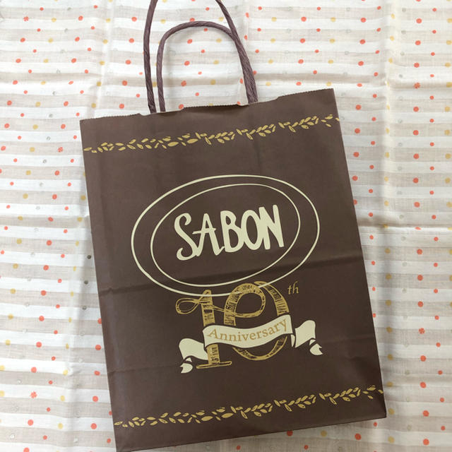 SABON(サボン)の【SABON ハンドクリーム ディケード 10周年記念数量限定品】 コスメ/美容のボディケア(ハンドクリーム)の商品写真