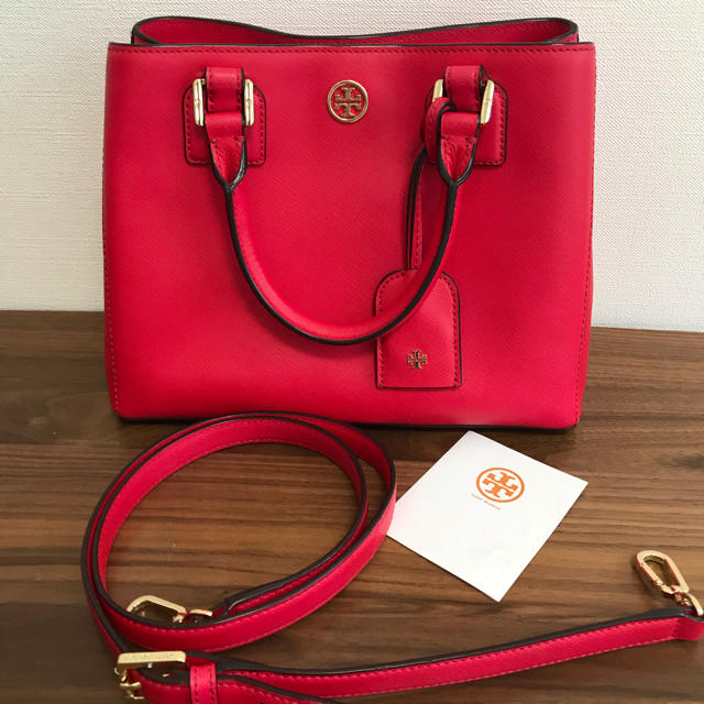 レディースTory Burch＊2wayバッグ