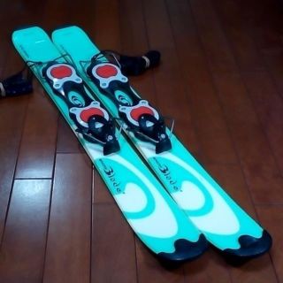 サロモン(SALOMON)のスキーボード【SA22】SALOMON SNOW Blade 82cm(板)