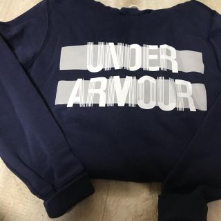 アンダーアーマー(UNDER ARMOUR)のアンダーアーマー(パーカー)