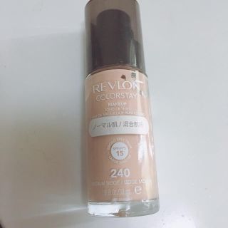 レブロン(REVLON)のレブロン カラーステイ 240(ファンデーション)