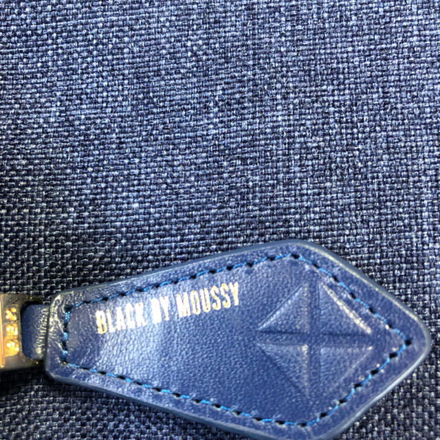 BLACK MOUSSY 長財布 3