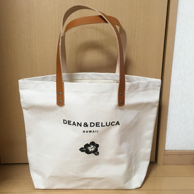 新品‼️ ディーン&デルーカ　ハワイ　限定DEAN & DELUCA トート大