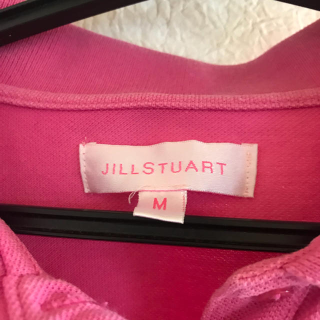 JILL by JILLSTUART(ジルバイジルスチュアート)のジルスチュアート ポロシャツ レディースのトップス(ポロシャツ)の商品写真