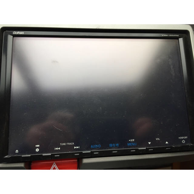 ホンダ ホンダ フリードに使用 Vxm 135vfni デカナビ9型の通販 By わいわい S Shop ホンダならラクマ