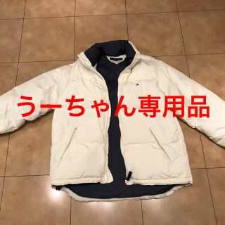 トミーヒルフィガー(TOMMY HILFIGER)のトミーヒルフィガー(ダウンジャケット)