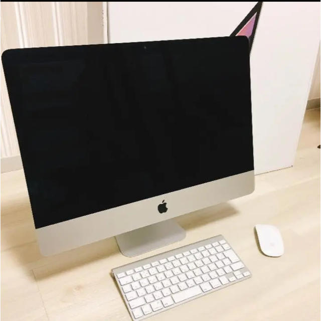 スマホ/家電/カメラsatisfactionさま専用  iMac 21.5インチ