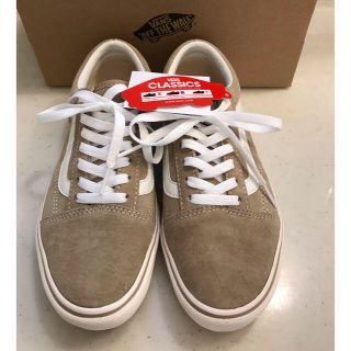 ヴァンズ(VANS)の専用☆バンズ オールドスクール ベージュ 洋服3点(スニーカー)