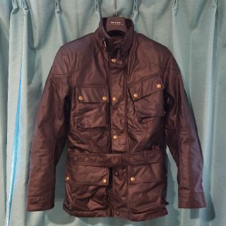 ベルスタッフ(BELSTAFF)のBelstaff Tourist Trophy (ライダースジャケット)