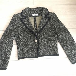 サンローラン ニットジャケットの通販 11点 | Saint Laurentを買うなら ...
