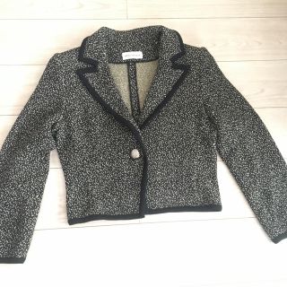 サンローラン(Saint Laurent)のサンローラン ウールジャケット(テーラードジャケット)