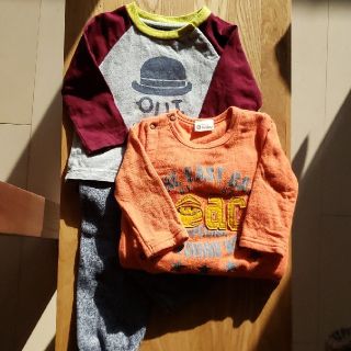 ベビーギャップ(babyGAP)の70センチ　ベビー服(その他)