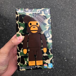 アベイシングエイプ(A BATHING APE)のbape  超合金 ベイプ baby Milo ベイビーミロ(その他)