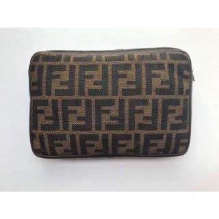 フェンディ(FENDI)の【Vintage】FENDI・セカンドバッグ【1977年ローマで購入】(その他)