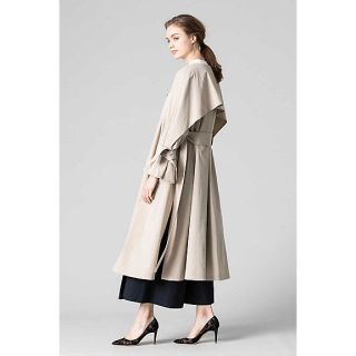 アドーア(ADORE)のみっこ様専用18ss 77760円 ADORE ドライシャンブレーコート (トレンチコート)