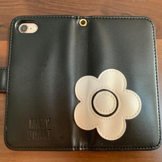 マリークワント(MARY QUANT)のマリークワント  iPhone8 スマホケース(iPhoneケース)