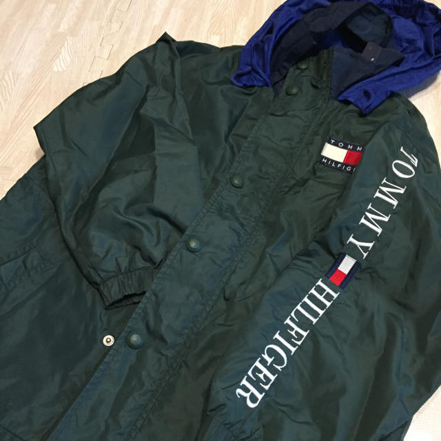 tommy hilfiger ナイロンジャケットのサムネイル