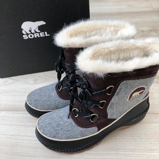 ソレル(SOREL)の新品 SOREL ティボリIII 25cm(ブーツ)