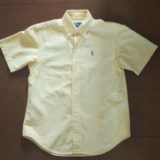 ラルフローレン(Ralph Lauren)のラルフローレン ボタンダウンシャツ(ブラウス)