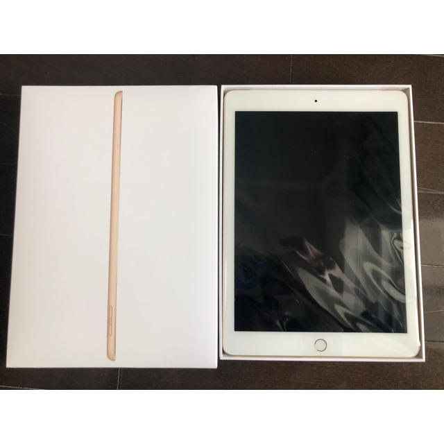タブレット値下げ！新品！ iPad 32GB 2017年春モデル