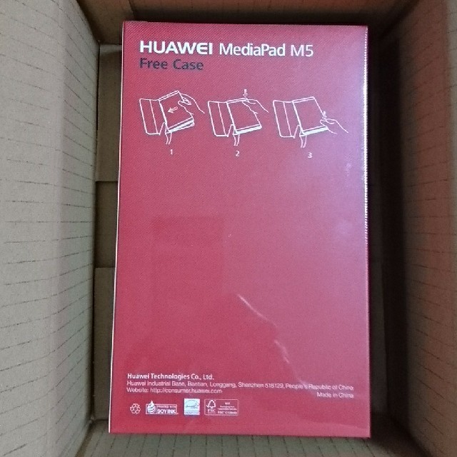 本日のみ：HUAWEI MediaPad M5 SIMフリー LTE 新品 2