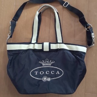 トッカ(TOCCA)のお値下げしました！ママバッグに♡toccaのバッグはいかがでしょうか(マザーズバッグ)