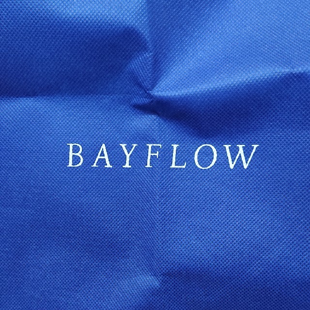 BAYFLOW(ベイフロー)のベイフロー ショップバッグ レディースのバッグ(トートバッグ)の商品写真