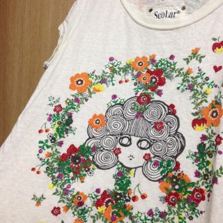 スカラー(ScoLar)のスカラー Ｔシャツ(Tシャツ(半袖/袖なし))