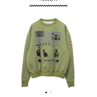 シュプリーム(Supreme)の19ss C.E トレーナー 今日だけ大幅！(スウェット)