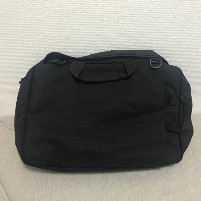 UNIQLO(ユニクロ)のユニクロ 3wayバック ビジネスバック メンズのバッグ(ビジネスバッグ)の商品写真