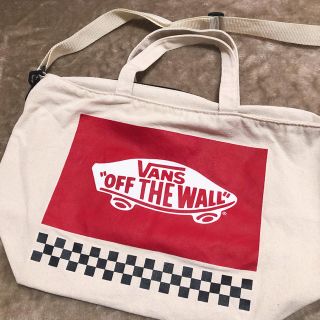 ヴァンズ(VANS)のmini  付録(ショルダーバッグ)