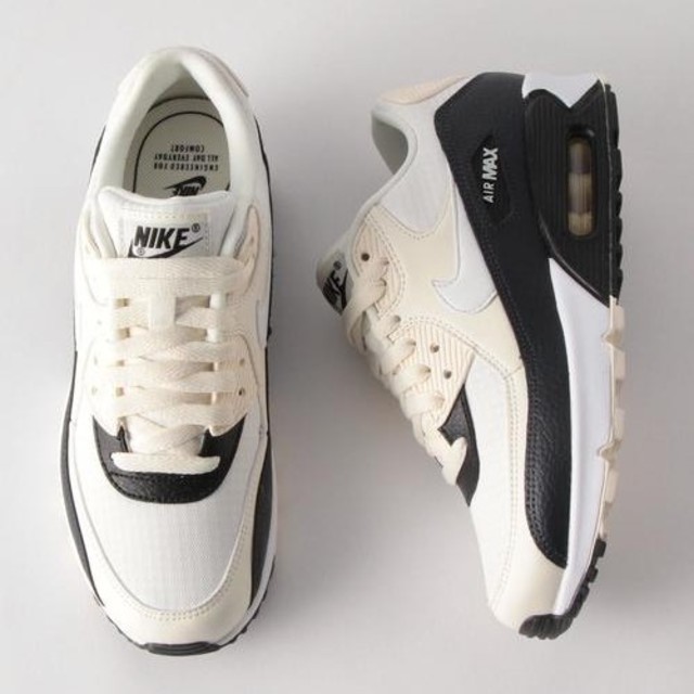 可愛すぎるフェミニンデザイン♪ NIKE WMNS AIR MAX 90 ペール