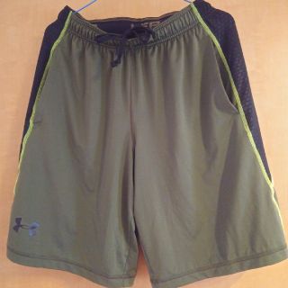 アンダーアーマー(UNDER ARMOUR)のアンダーアーマー ショートパンツ(ショートパンツ)