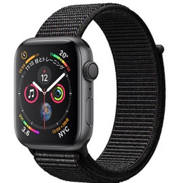 Apple Watch4 40mm  GPS