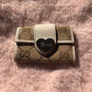 グッチ(Gucci)のGUCCI キーケース(キーケース)