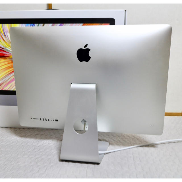 iMac 5K 27インチ i7 16GB MNED2J/A 現行モデル