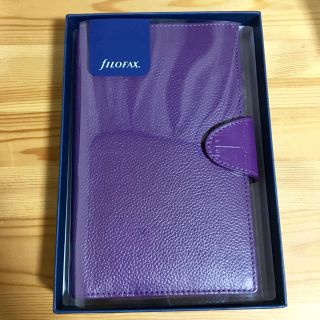 ファイロファックス(Filofax)のファイロファックス  Filofax  カリプソ  パープル  システム手帳(カレンダー/スケジュール)