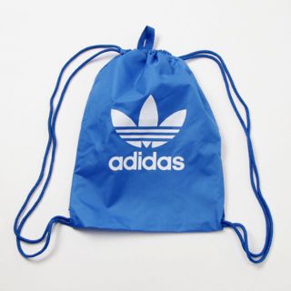 アディダス(adidas)のこどもビームス購入✴︎adidas✴︎オリジナルス トレフォイル ジム サック(リュックサック)