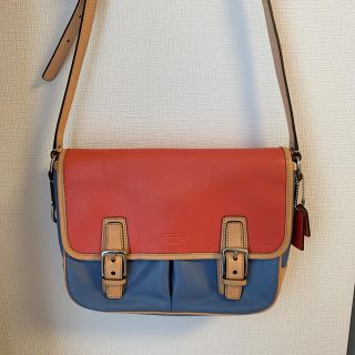 コーチ(COACH)のCoach 斜めがけバッグ★再値下げ(ショルダーバッグ)