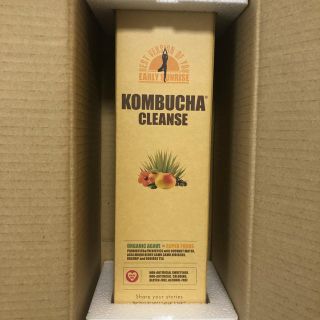 コンブチャクレンズ(ダイエット食品)