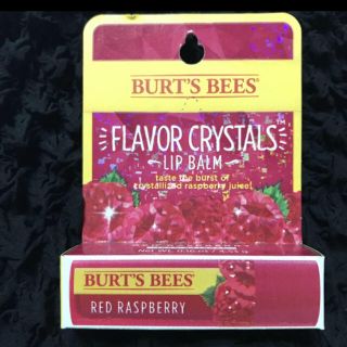 バーツビーズ(BURT'S BEES)のBURT'S BEES バーツビーズ RED RASPBERRY(リップケア/リップクリーム)