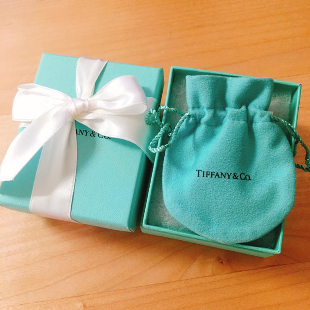 Tiffany & Co.(ティファニー)のティファニー 空箱セット レディースのバッグ(ショップ袋)の商品写真